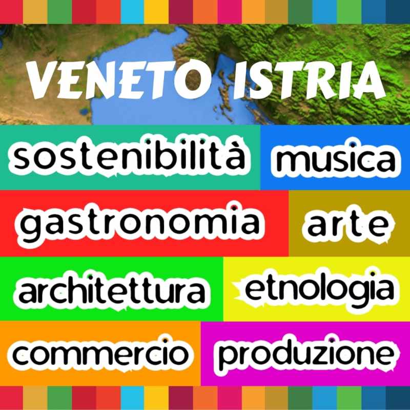 Veneto e Istria senza confini, inaugurato oggi il portale web e social