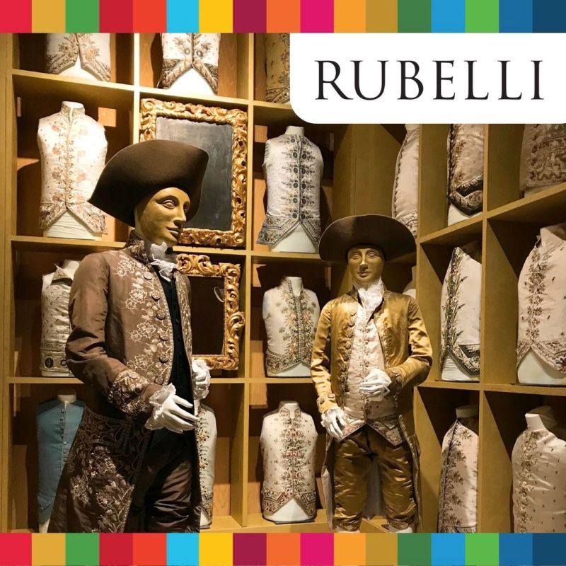 Rubelli partner per gli abiti del ‘700 veneziano creati dagli studenti Engim Treviso